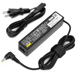 65W Fujitsu Lifebook AH555 AH556 A555G AC Adapter Charger