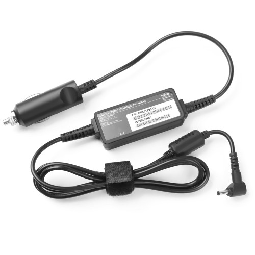 Fujitsu FPCAC162C FPCAC163C Original 65W car auto dc charger