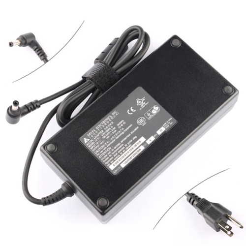 180W AC Adapter Charger Medion Erazer MD98775 + Cord